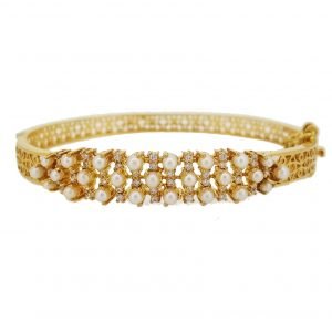 Gold-Bracelet-Pearl-Jewelry-New-Soneri-Gems