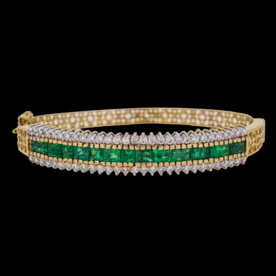 Diamond-Bracelet-Emerald-Jewelry-New-Soneri-Gems