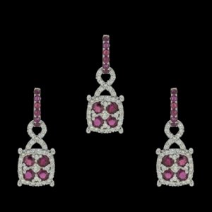 Diamond-Locket-Set-Ruby-Jewelry-New-Soneri-Gems