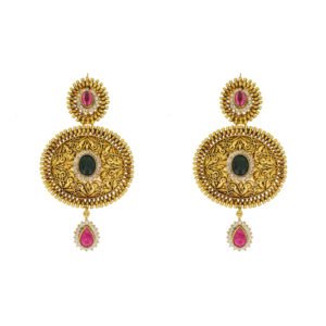 Traditional Earrings