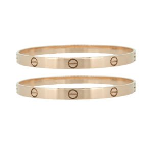 Gold Bangle