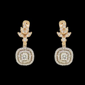 Diamond Earrings