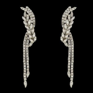 Diamond Earrings
