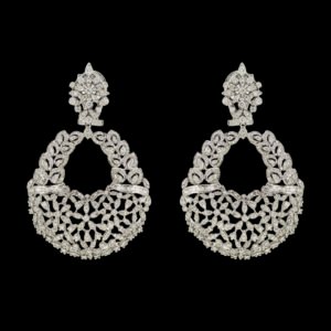 Diamond Earrings