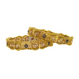 Gold Bangles