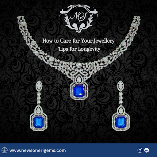 How to Care for Your Jewellery